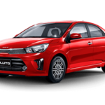 KIA Soluto