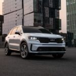 Kia Sorento tại Việt Nam áp dụng giá mới: Trang bị giữ nguyên