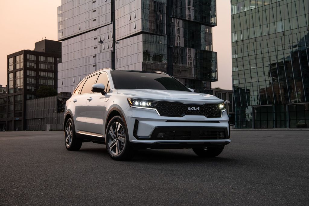 xehay KIA Sorento PHEV 200821 13 Kia Sorento tại Việt Nam áp dụng giá mới: Trang bị giữ nguyên