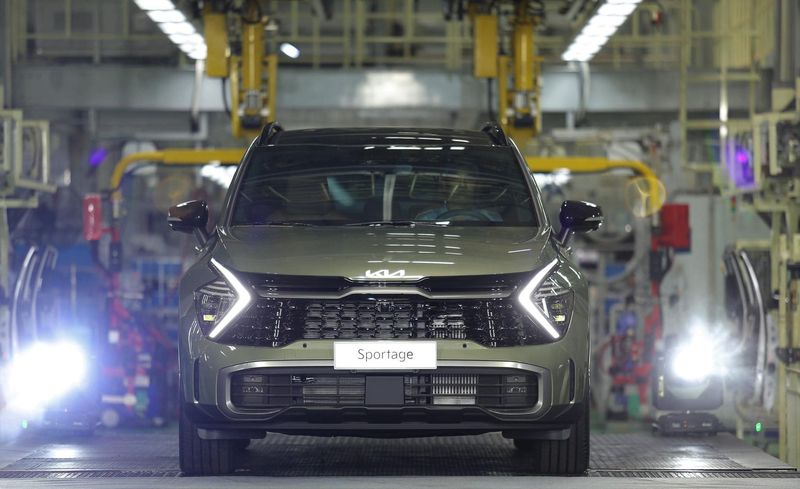 xehay sportage 190622 4 result1 Thaco Auto cam kết tuyệt đối không cộng thêm bất kỳ khoản nào vào giá bán cuối cùng của Kia Sportage