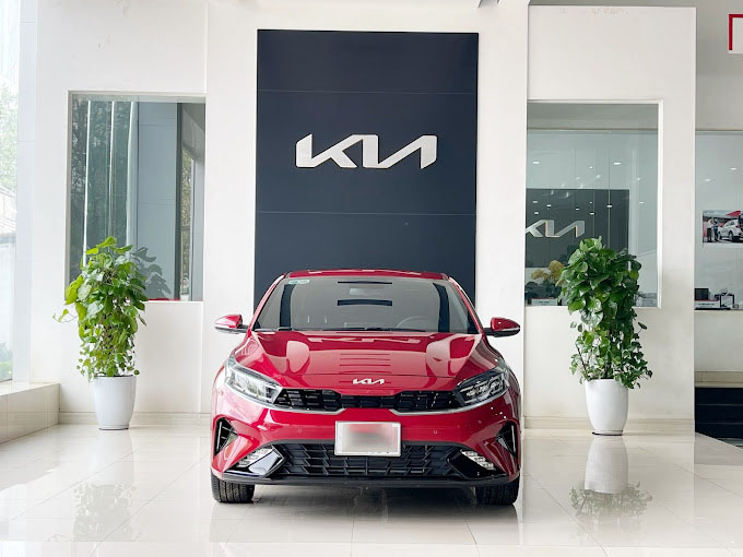 KIA Gia Lai