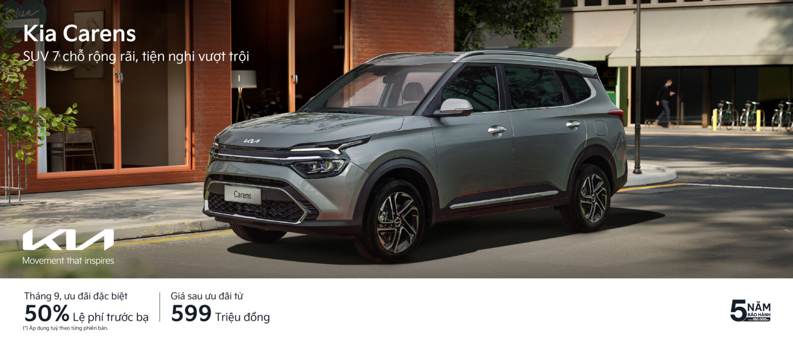 KIA 38 KIA Empty cement floor with steel and modern building exterior. Morning scene. Photorealistic 3D rendering.; Shutterstock ID 1931965166; purchase_order: -; job: -; client: -; other: -