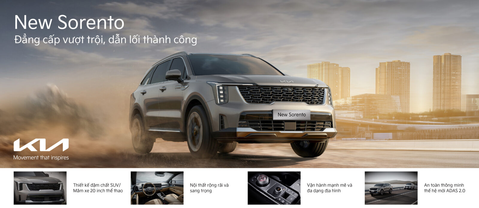 KIA 33 KIA Empty cement floor with steel and modern building exterior. Morning scene. Photorealistic 3D rendering.; Shutterstock ID 1931965166; purchase_order: -; job: -; client: -; other: -